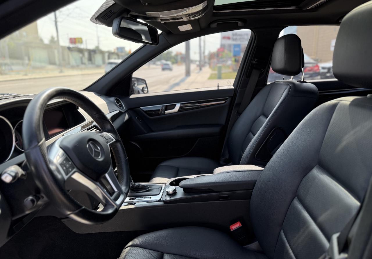 2013 Mercedes-Benz C-Class C300 //AMG SPORT | UPGRADED | CARBON FIBER | - Photo #23
