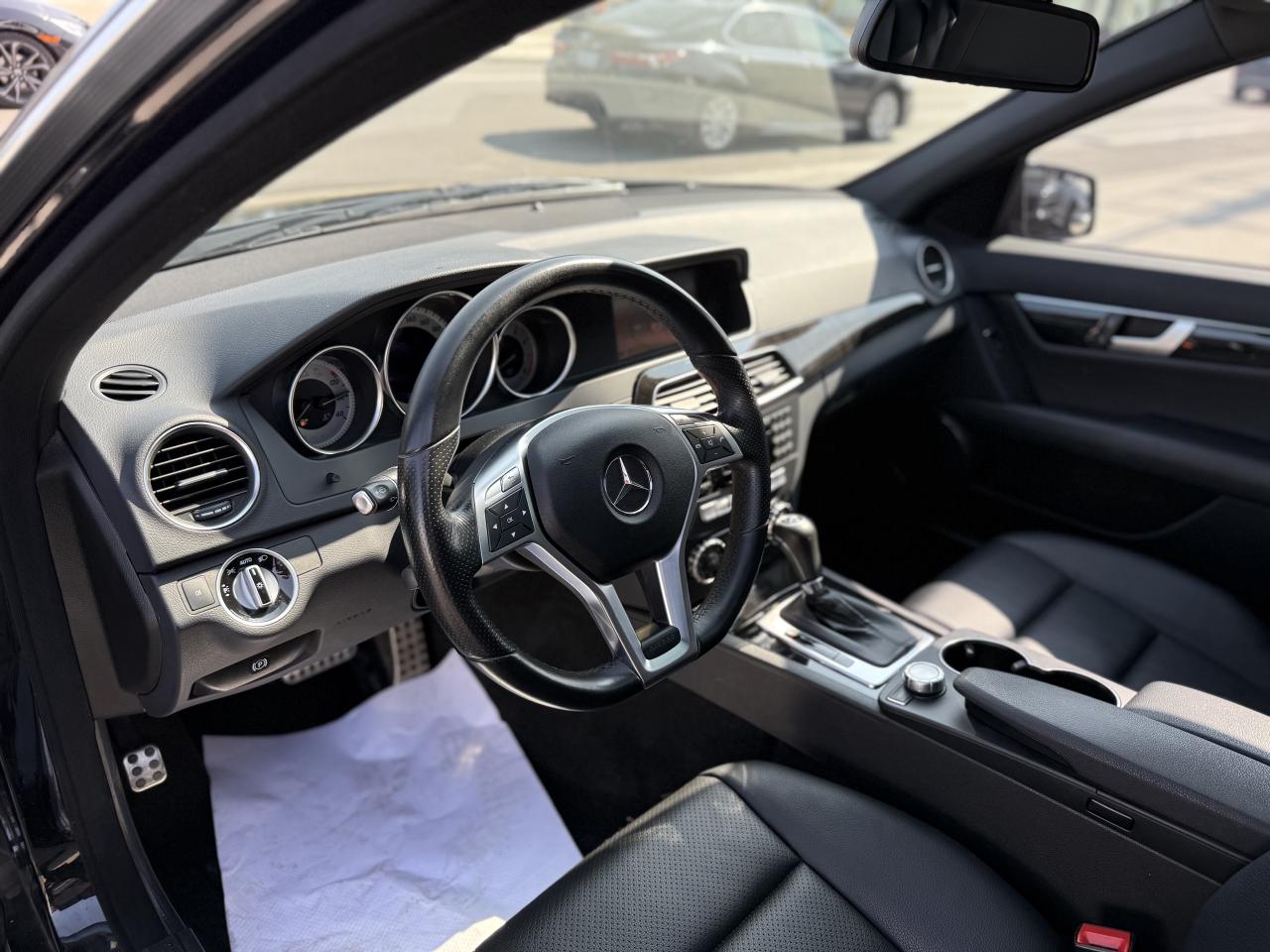 2013 Mercedes-Benz C-Class C300 //AMG SPORT | UPGRADED | CARBON FIBER | - Photo #25