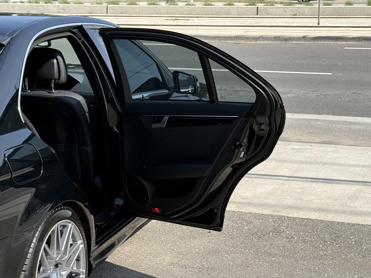 2013 Mercedes-Benz C-Class C300 //AMG SPORT | UPGRADED | CARBON FIBER | - Photo #29