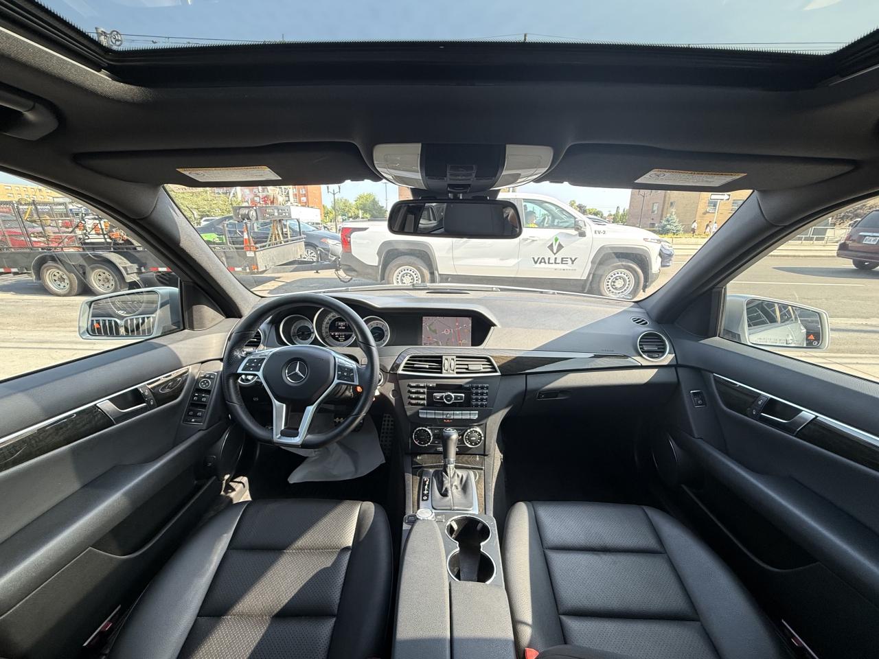 2013 Mercedes-Benz C-Class C300 //AMG SPORT | PANO | NAVI | - Photo #2