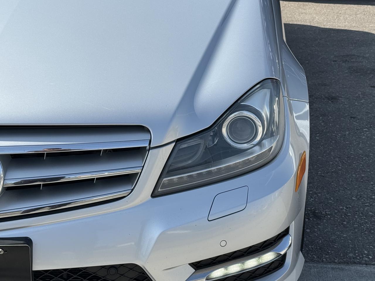 2013 Mercedes-Benz C-Class C300 //AMG SPORT | PANO | NAVI | - Photo #7