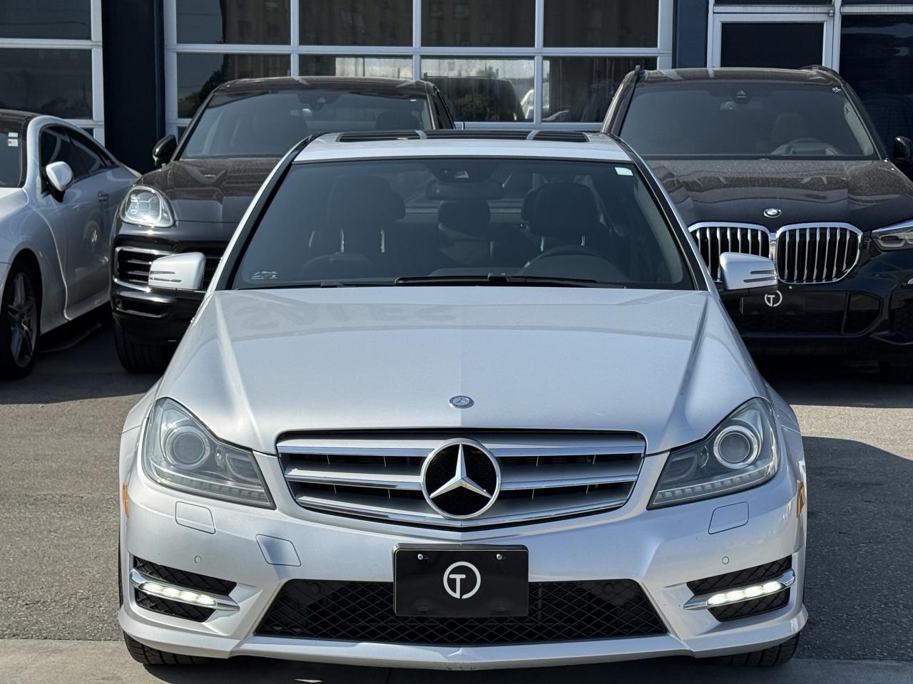 2013 Mercedes-Benz C-Class C300 //AMG SPORT | PANO | NAVI | - Photo #6