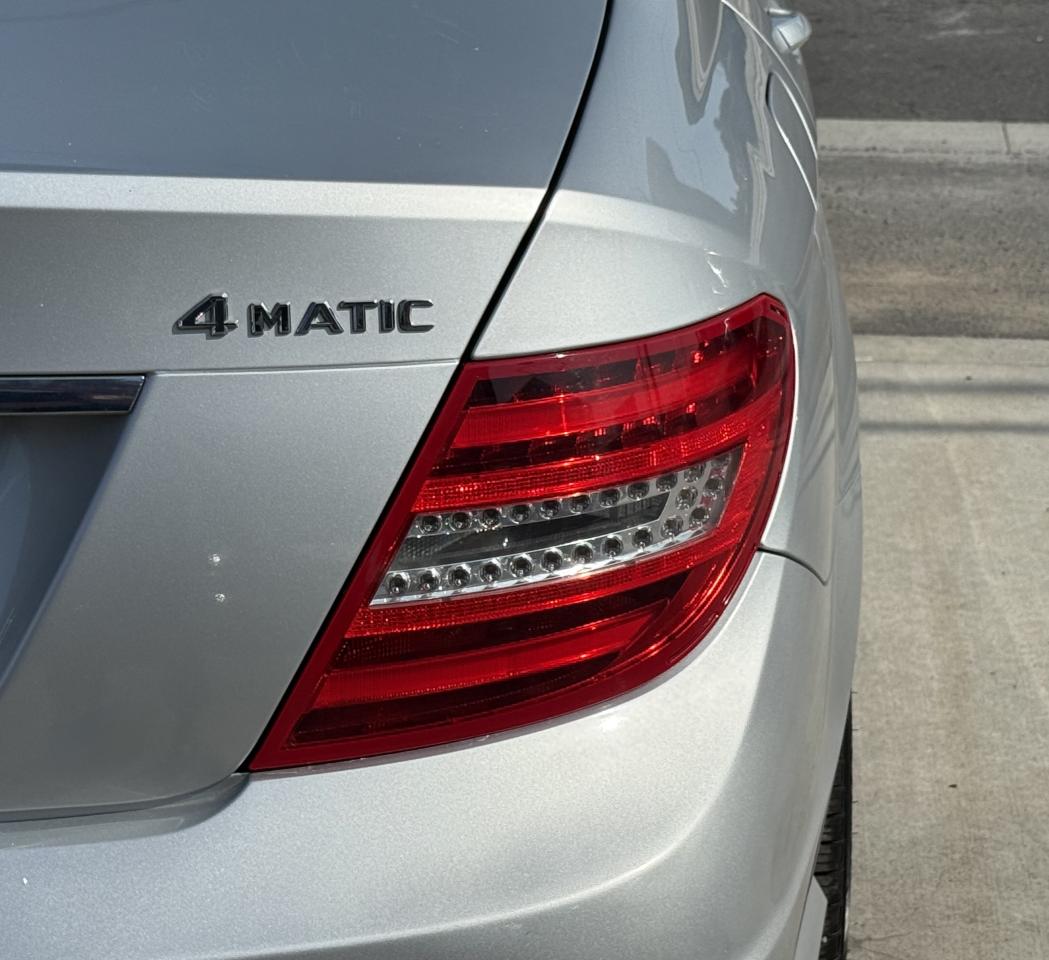 2013 Mercedes-Benz C-Class C300 //AMG SPORT | PANO | NAVI | - Photo #10