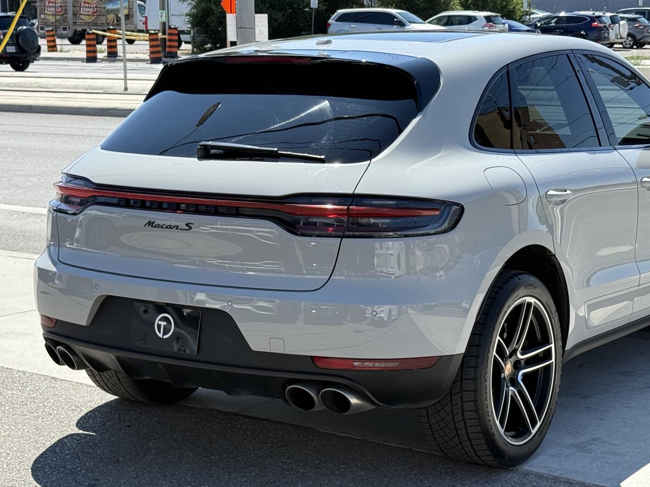 2019 Porsche Macan S | PREMIUM | BOSE | LIKE NEW | - Photo #9