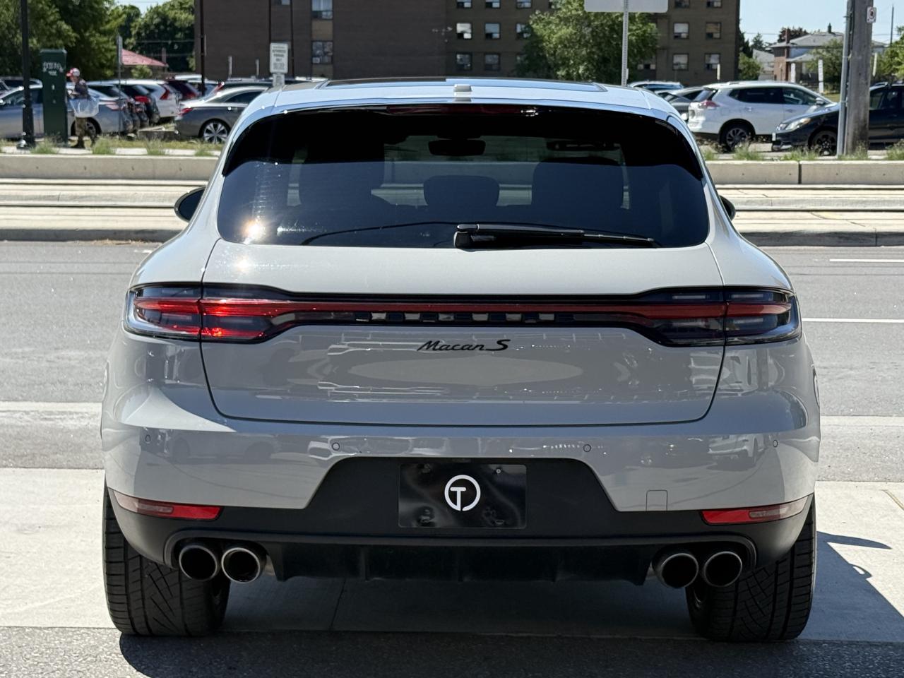 2019 Porsche Macan S | PREMIUM | BOSE | LIKE NEW | - Photo #11