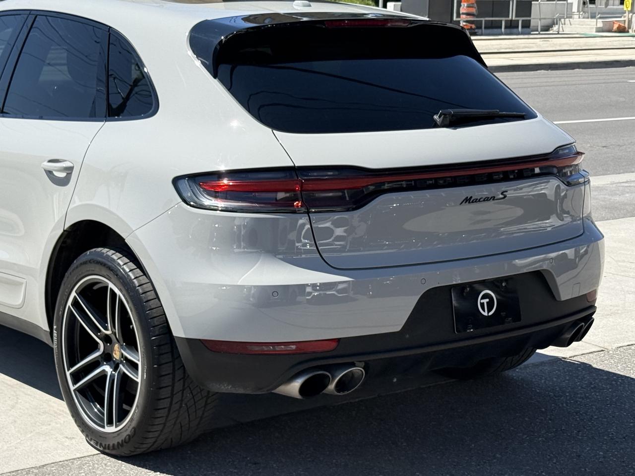 2019 Porsche Macan S | PREMIUM | BOSE | LIKE NEW | - Photo #13