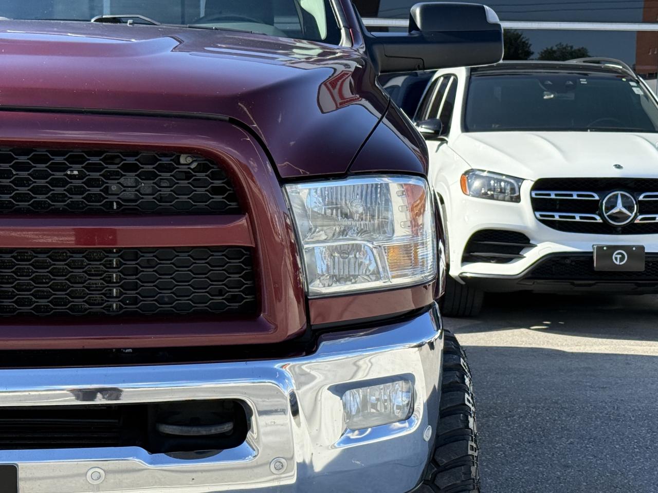 2016 RAM 2500 4 INCH BILSTEIN LIFT | RIMS | LIKE NEW - Photo #7
