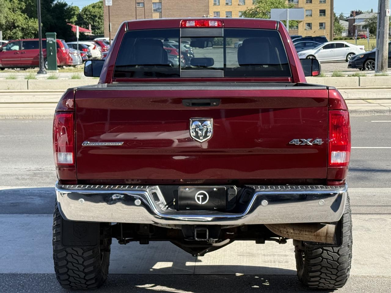 2016 RAM 2500 4 INCH BILSTEIN LIFT | RIMS | LIKE NEW - Photo #10