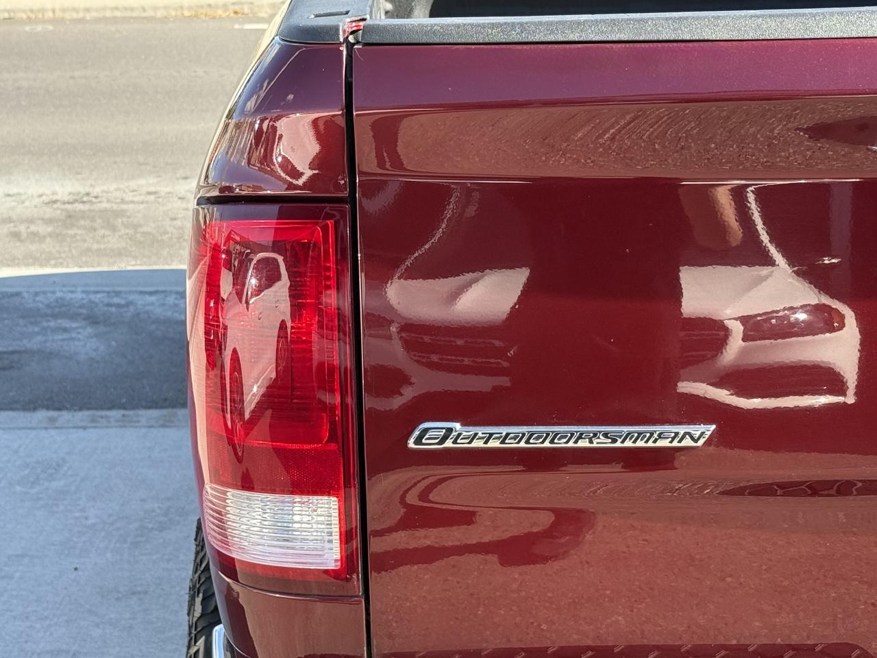 2016 RAM 2500 4 INCH BILSTEIN LIFT | RIMS | LIKE NEW - Photo #11