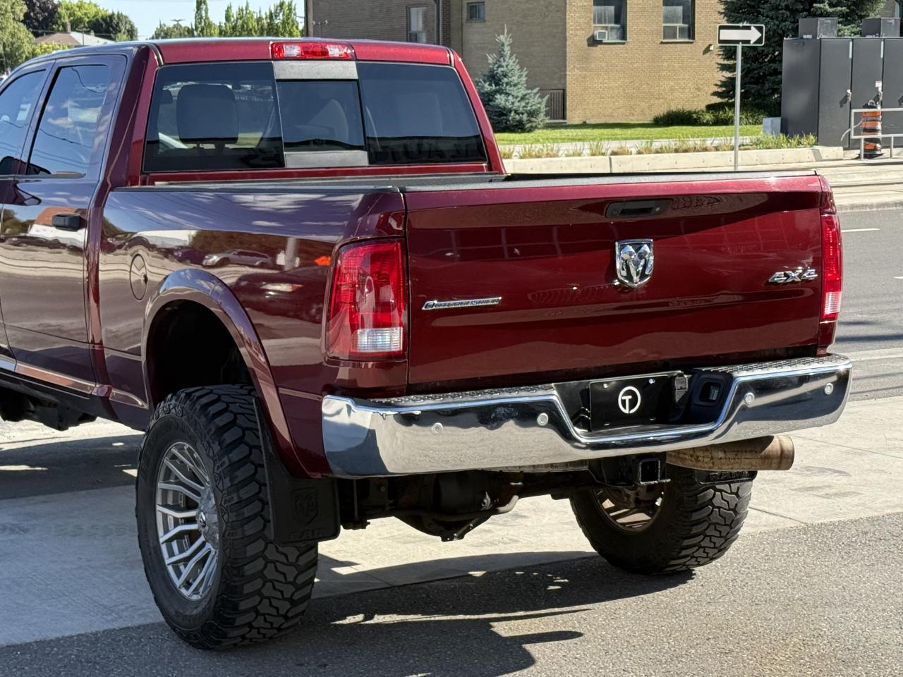 2016 RAM 2500 4 INCH BILSTEIN LIFT | RIMS | LIKE NEW - Photo #12