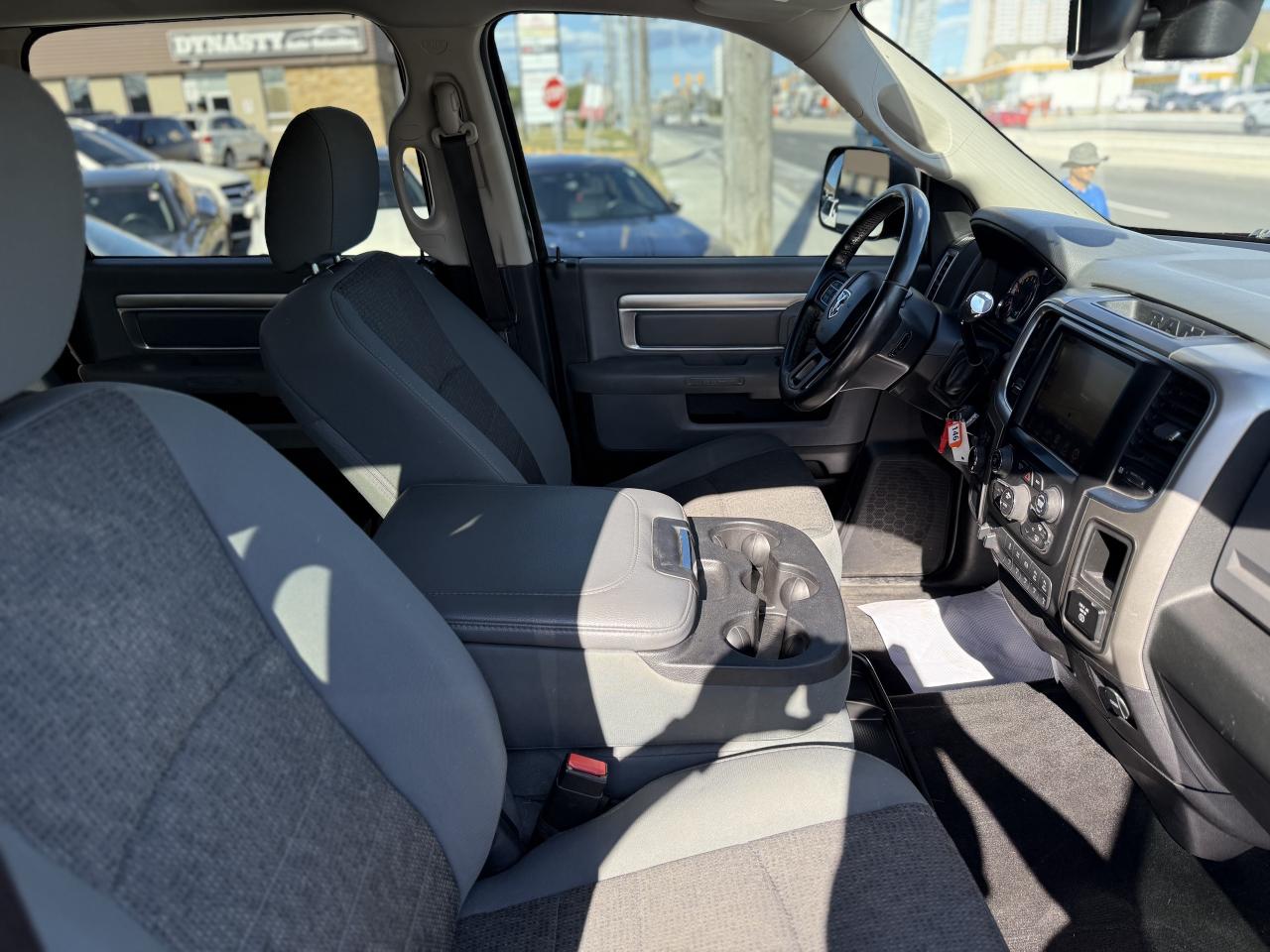2016 RAM 2500 4 INCH BILSTEIN LIFT | RIMS | LIKE NEW - Photo #29