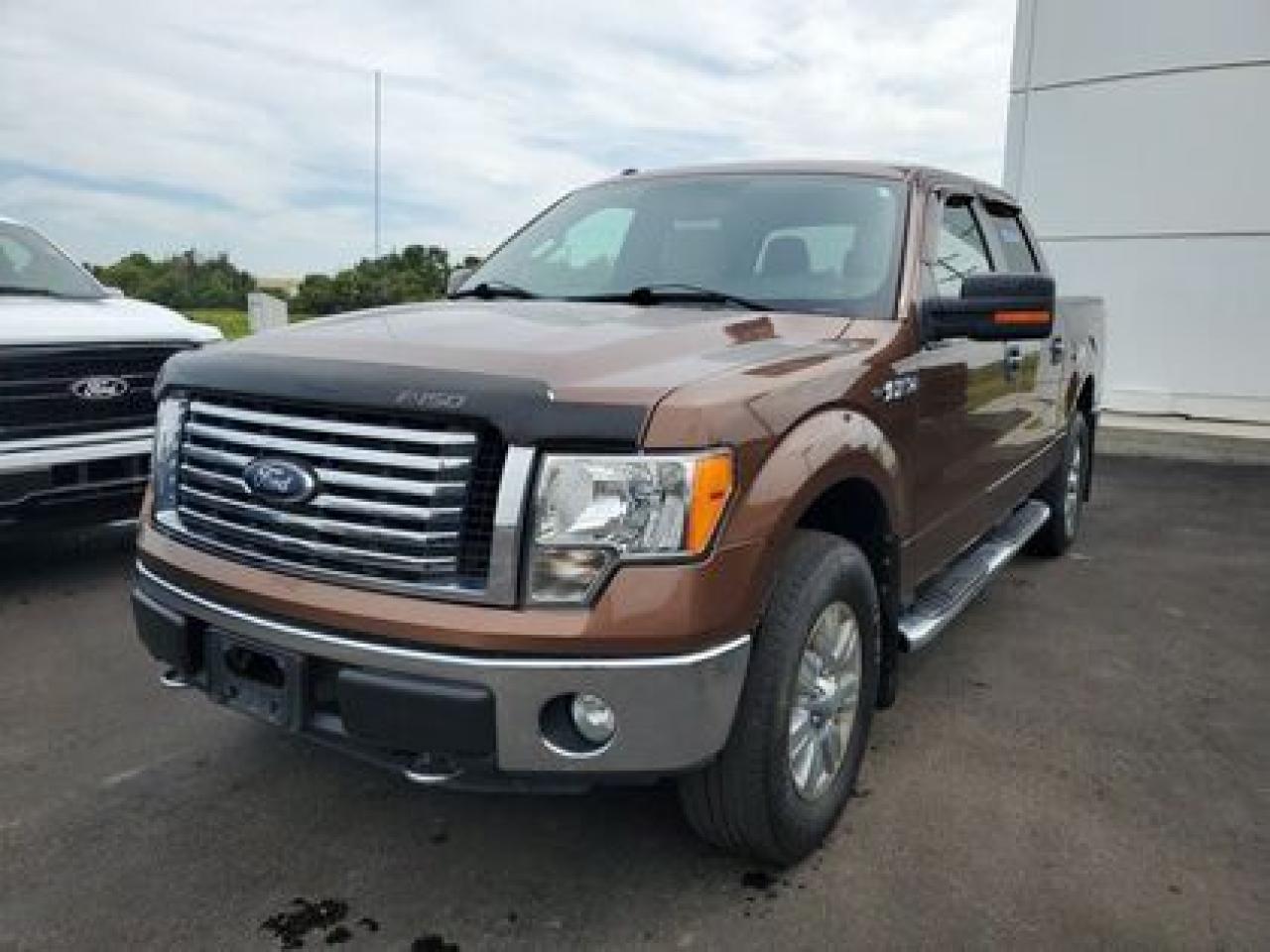 Used 2012 Ford F-150 XLT for sale in Moose Jaw, SK