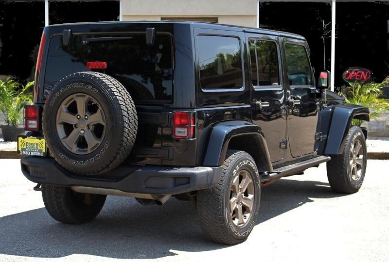 2018 Jeep Wrangler Golden Eagle*Low Ks**4x4*Bluetooth*Two Tops - Photo #5