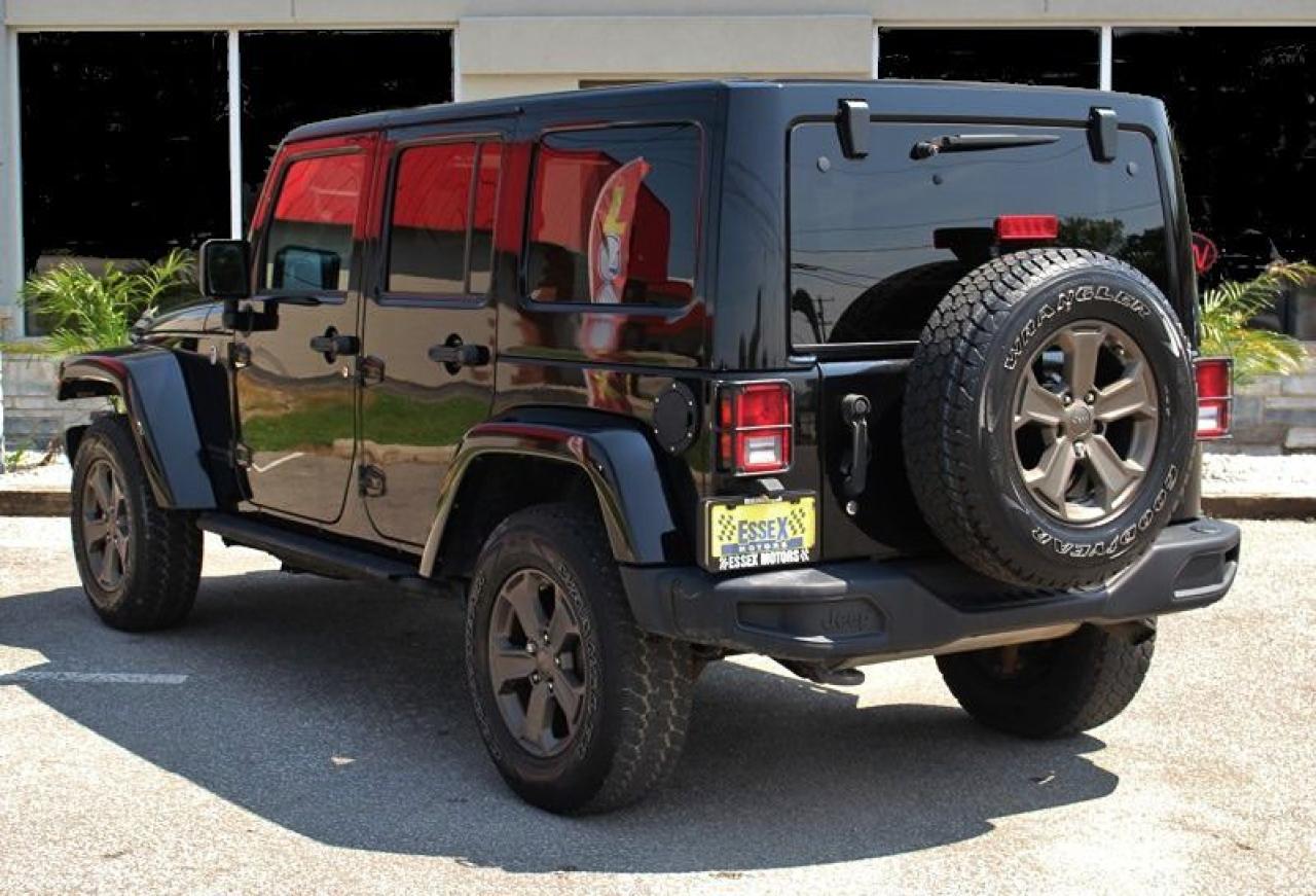 2018 Jeep Wrangler Golden Eagle*Low Ks**4x4*Bluetooth*Two Tops - Photo #7