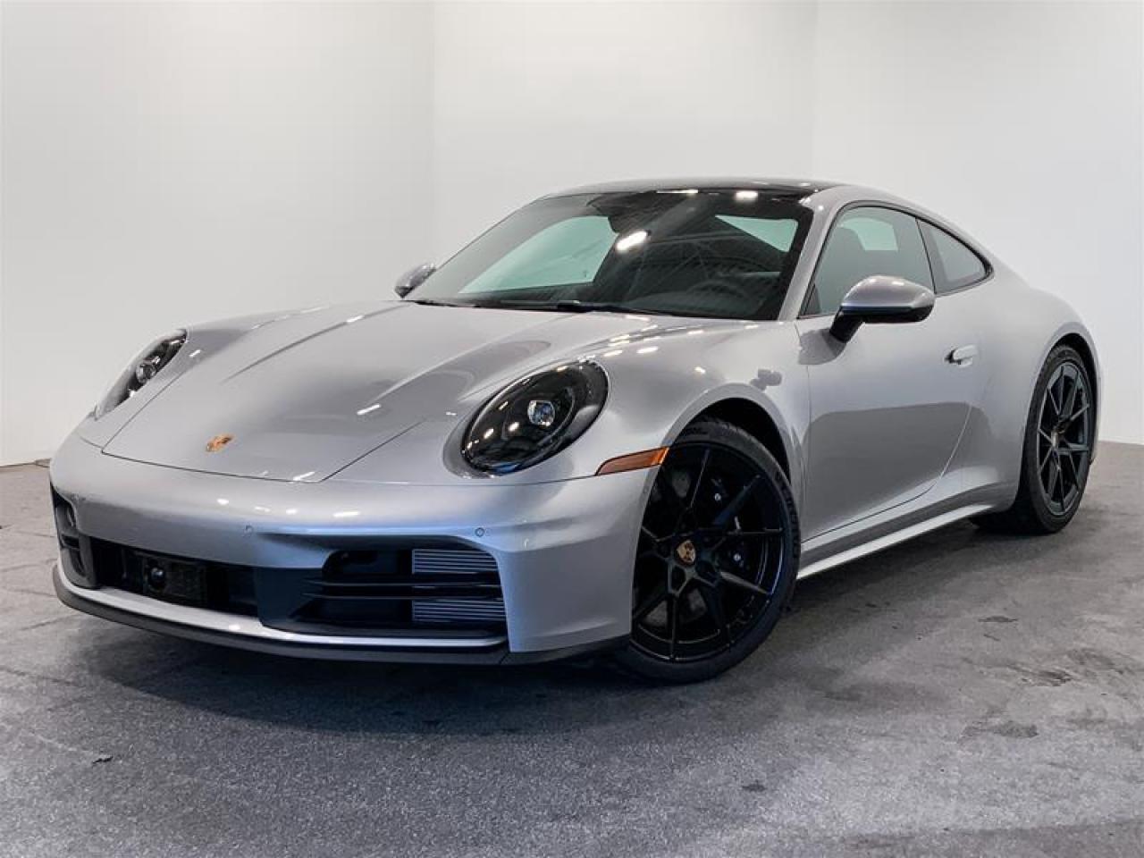 New 2025 Porsche 911 Carrera S Coupe for sale in Langley City, BC