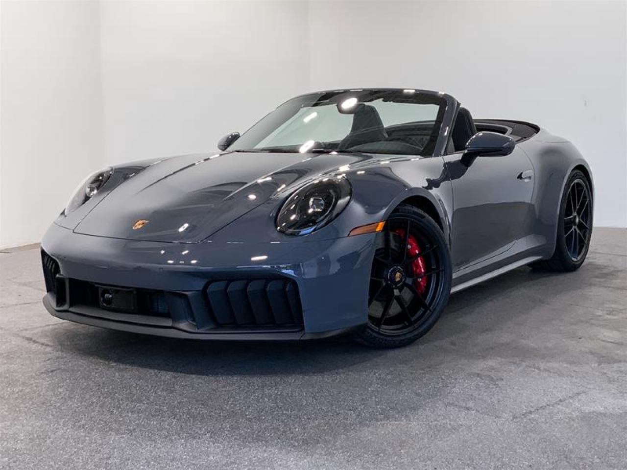 New 2025 Porsche 911 Carrera GTS CABRIOLET for sale in Langley City, BC