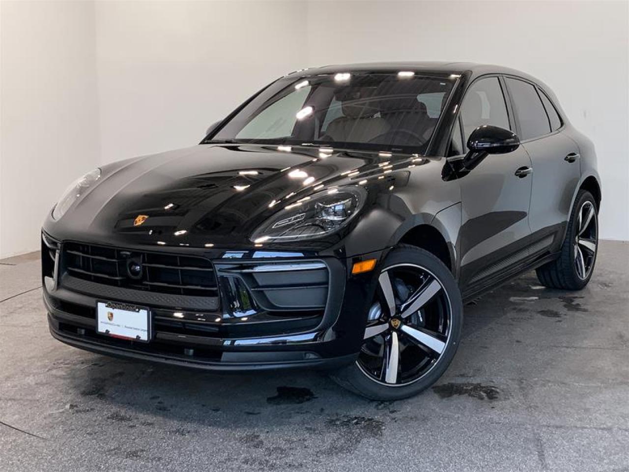 New 2025 Porsche Macan AWD for sale in Langley City, BC