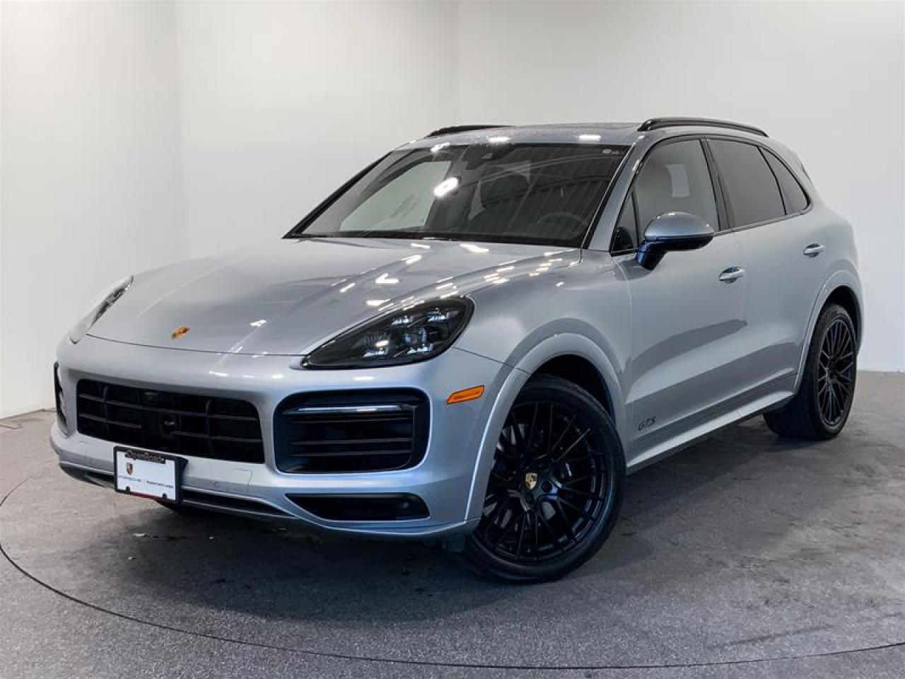 Used 2023 Porsche Cayenne GTS for sale in Langley City, BC