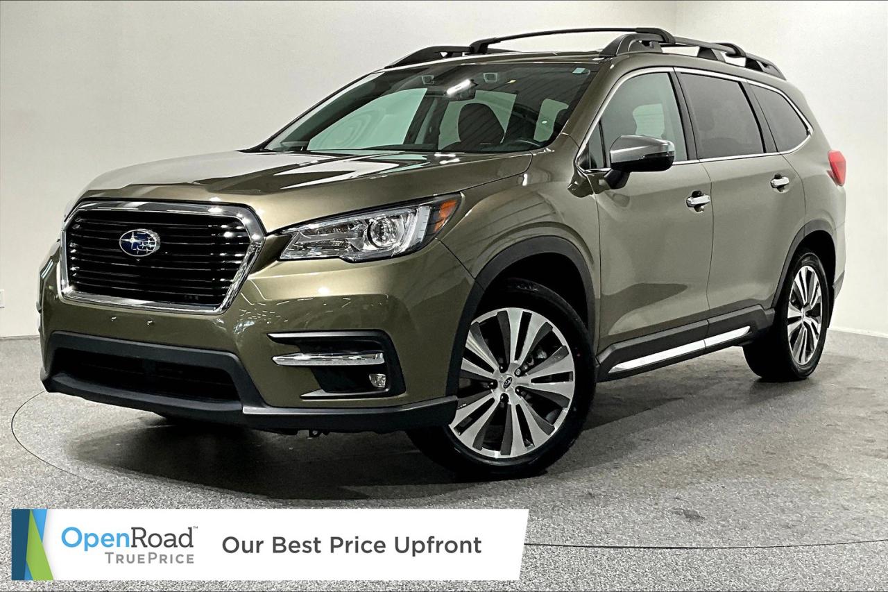 Used 2022 Subaru ASCENT Premier for sale in Port Moody, BC