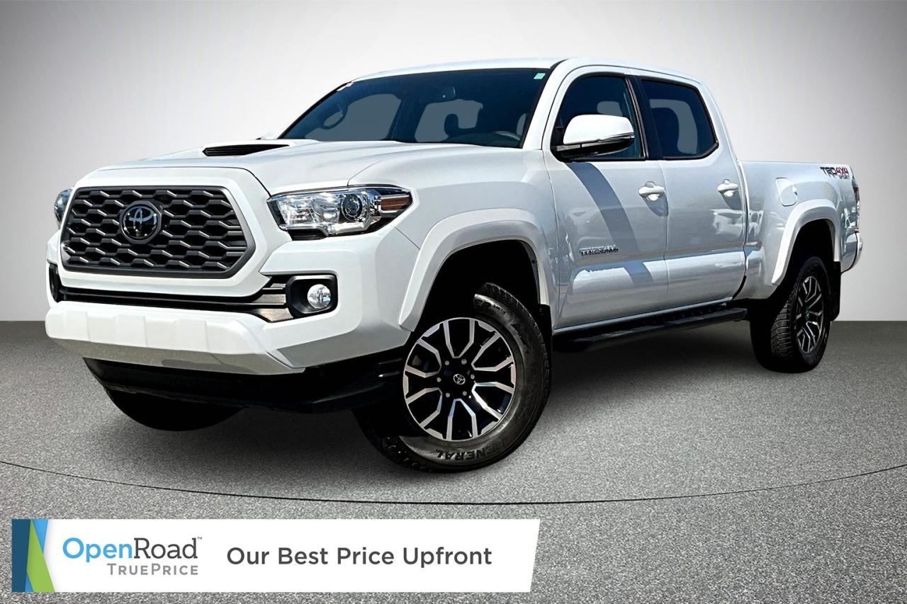 Used 2023 Toyota Tacoma 4X4 Double CAB 6A for sale in Abbotsford, BC