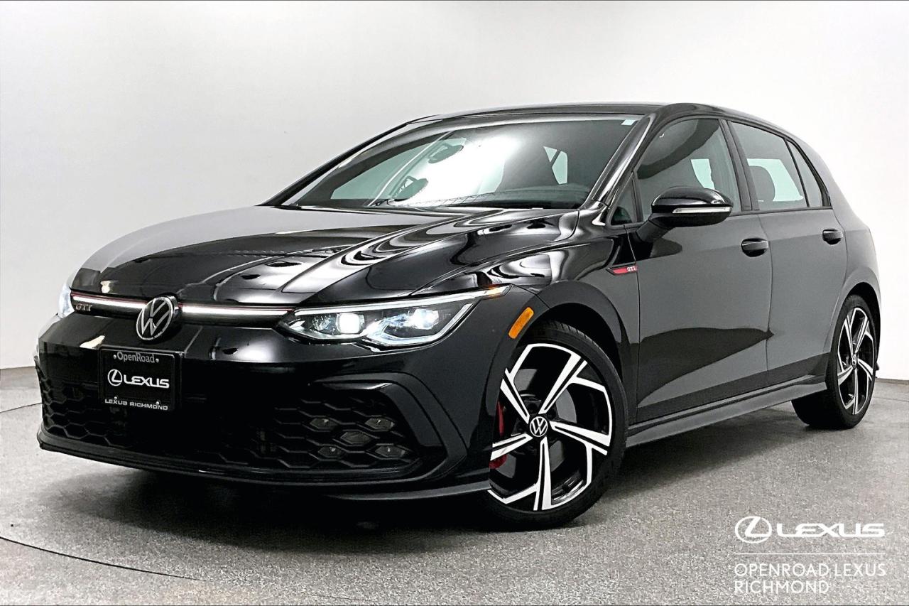 Used 2024 Volkswagen Golf GTI Autobahn Auto for sale in Richmond, BC