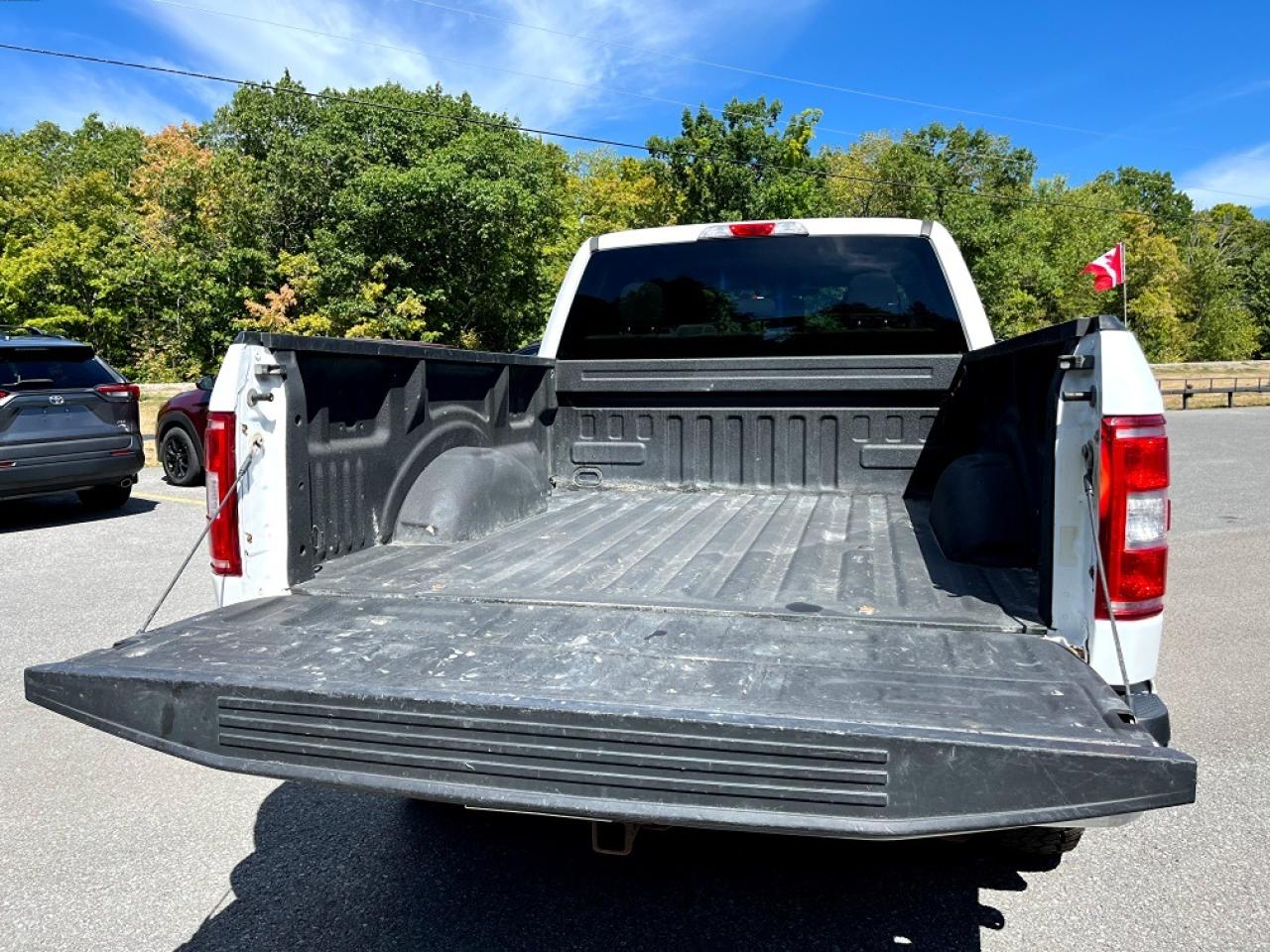 2018 Ford F-150 XLT - Photo #8