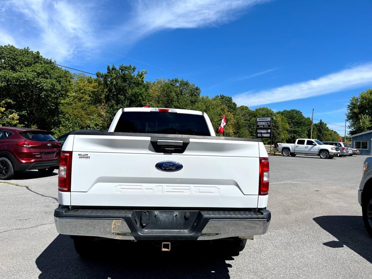 2018 Ford F-150 XLT Photo4