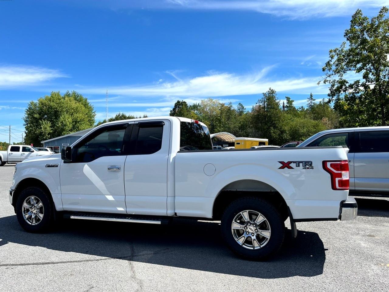 2018 Ford F-150 XLT Photo2