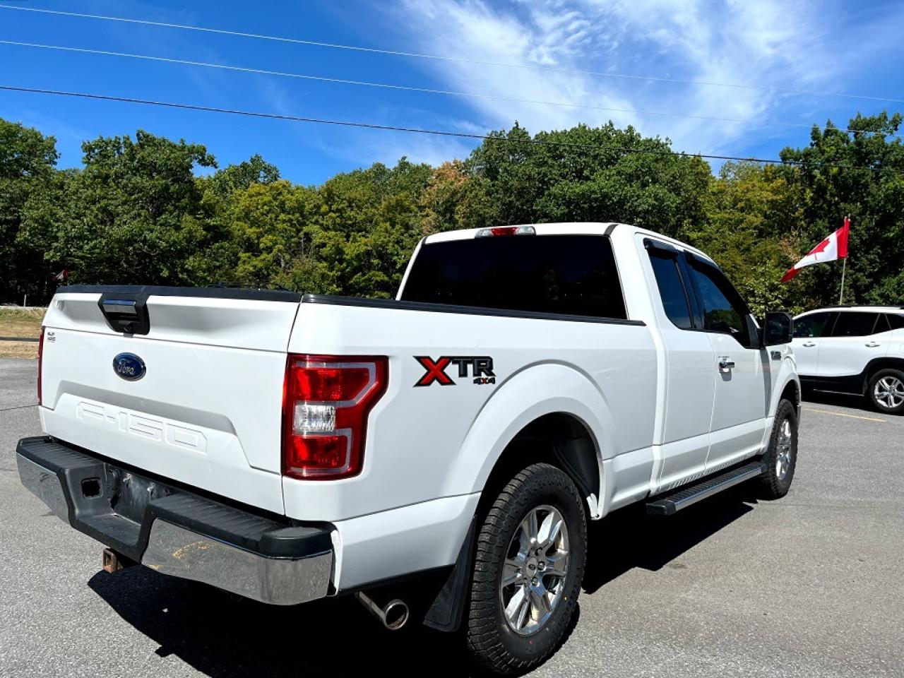 2018 Ford F-150 XLT Photo3