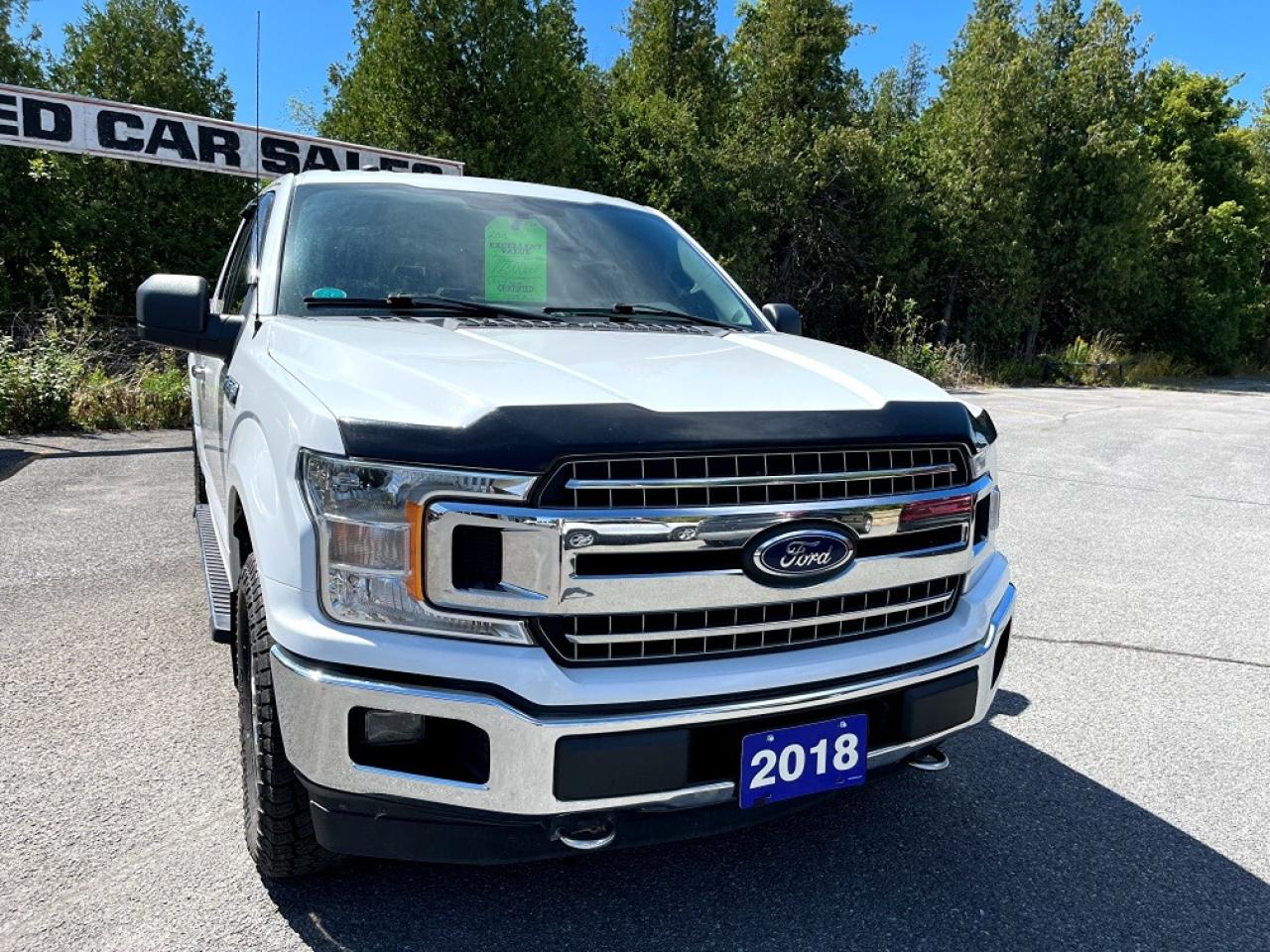 2018 Ford F-150 XLT - Photo #1