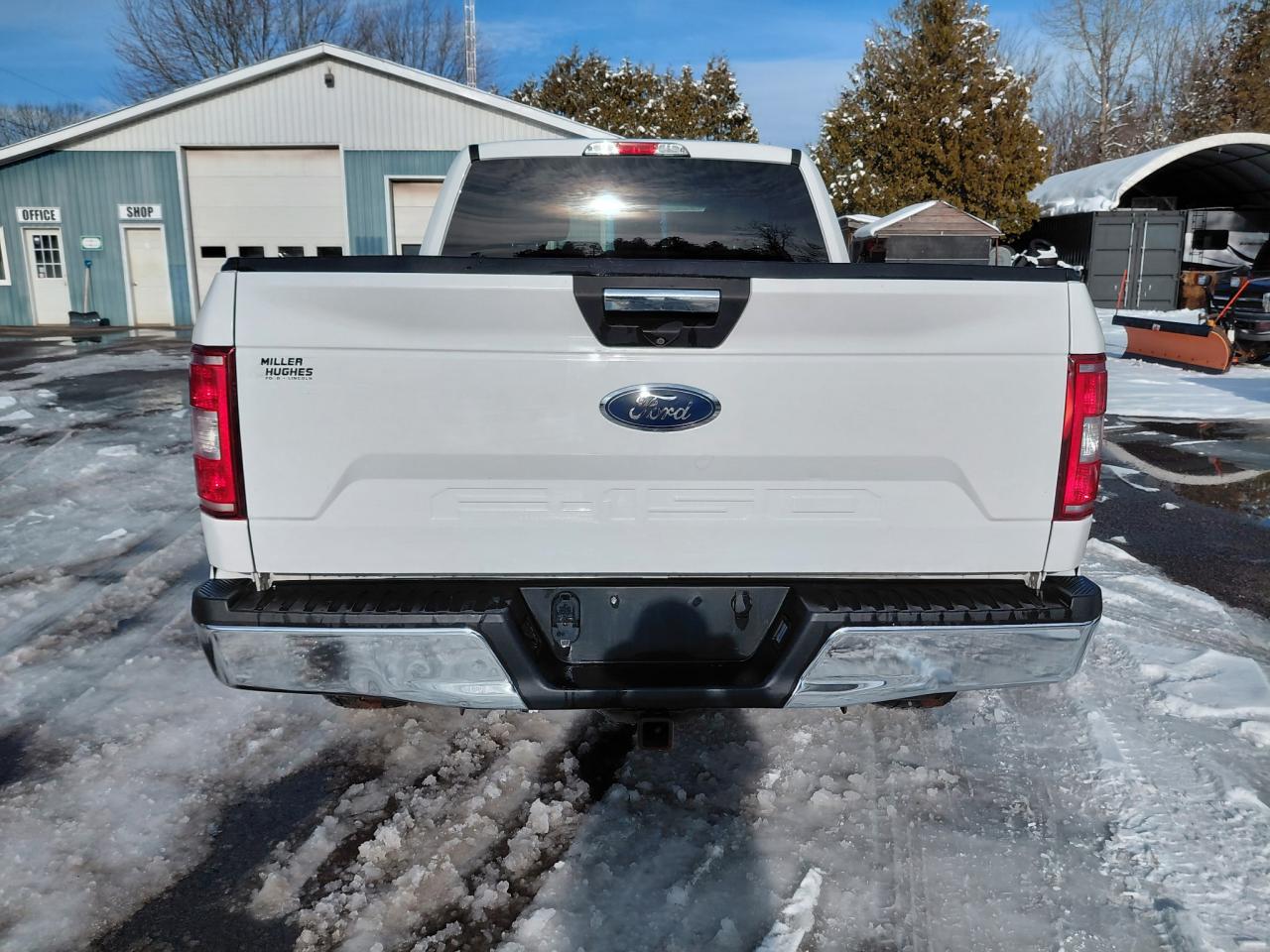 2018 Ford F-150 XLT Photo