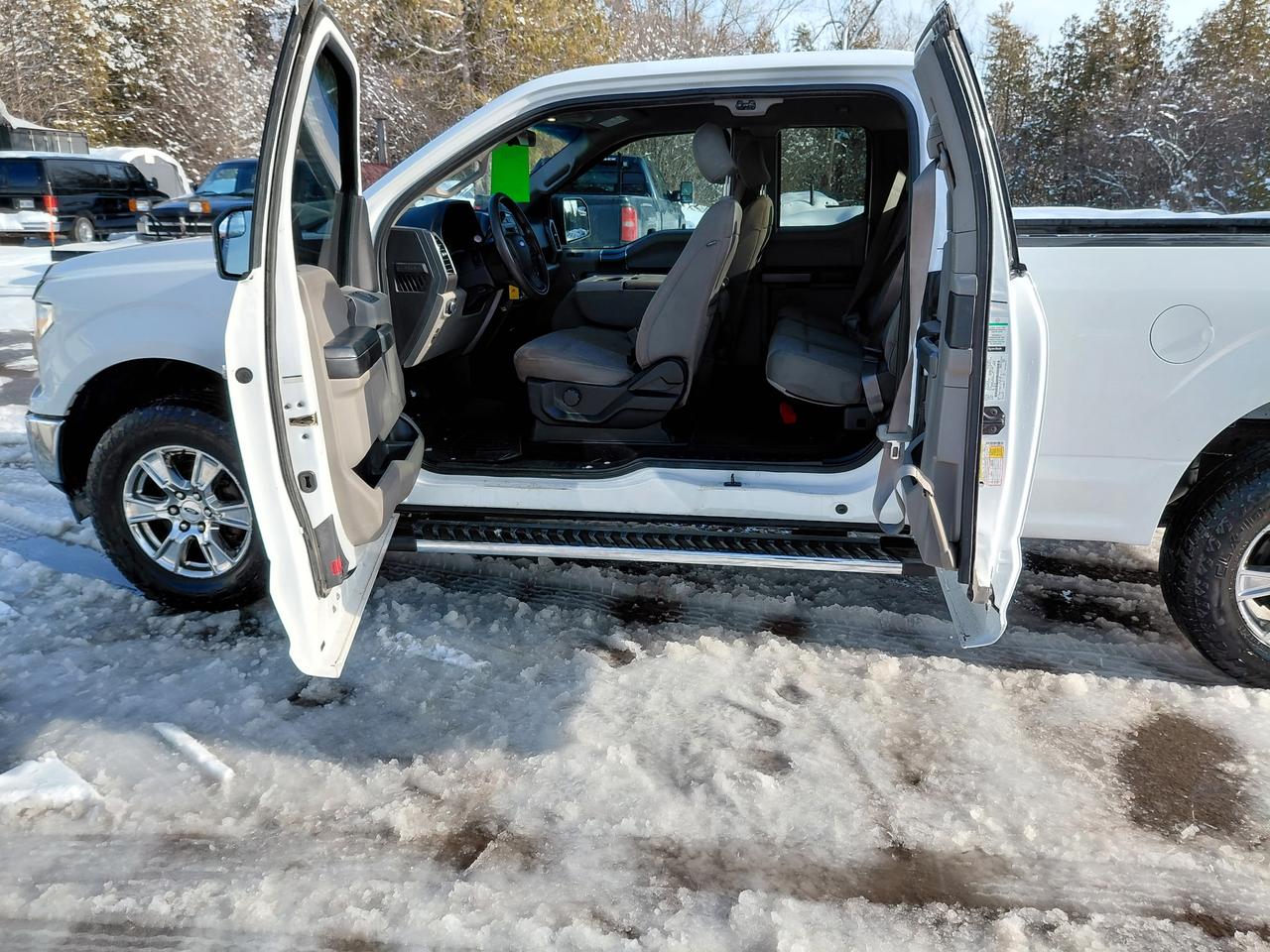 2018 Ford F-150 XLT Photo