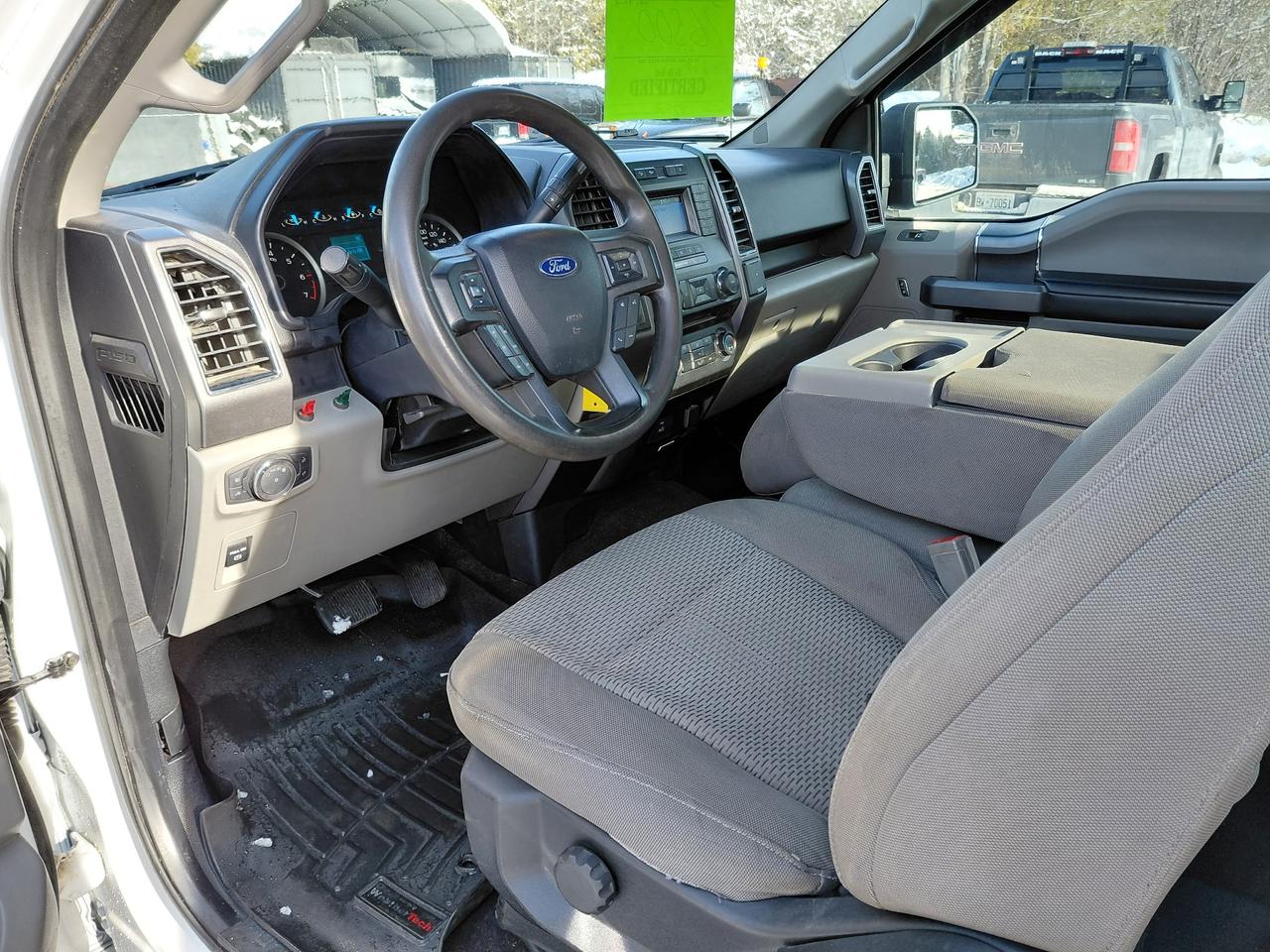 2018 Ford F-150 XLT Photo