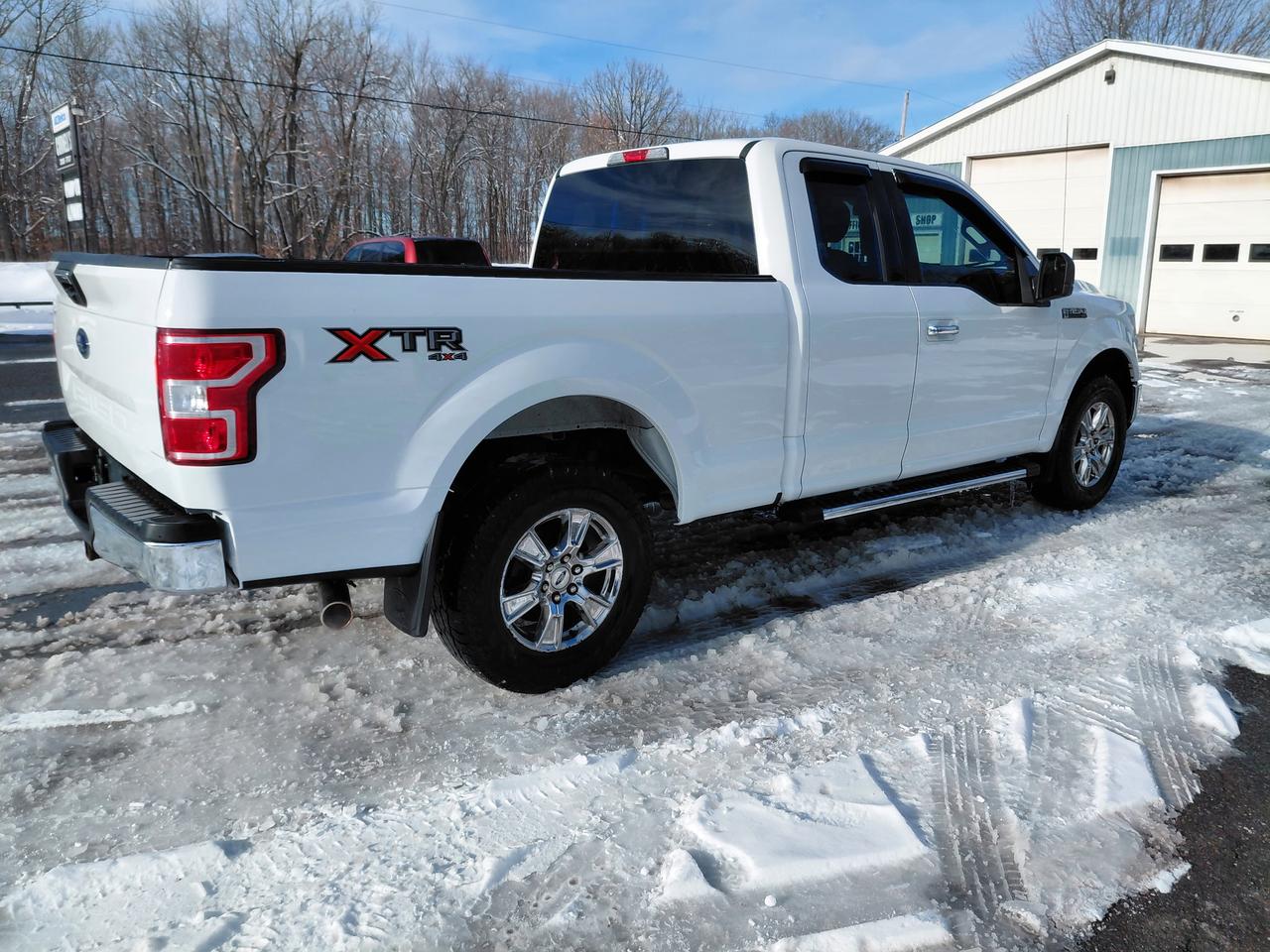 2018 Ford F-150 XLT Photo
