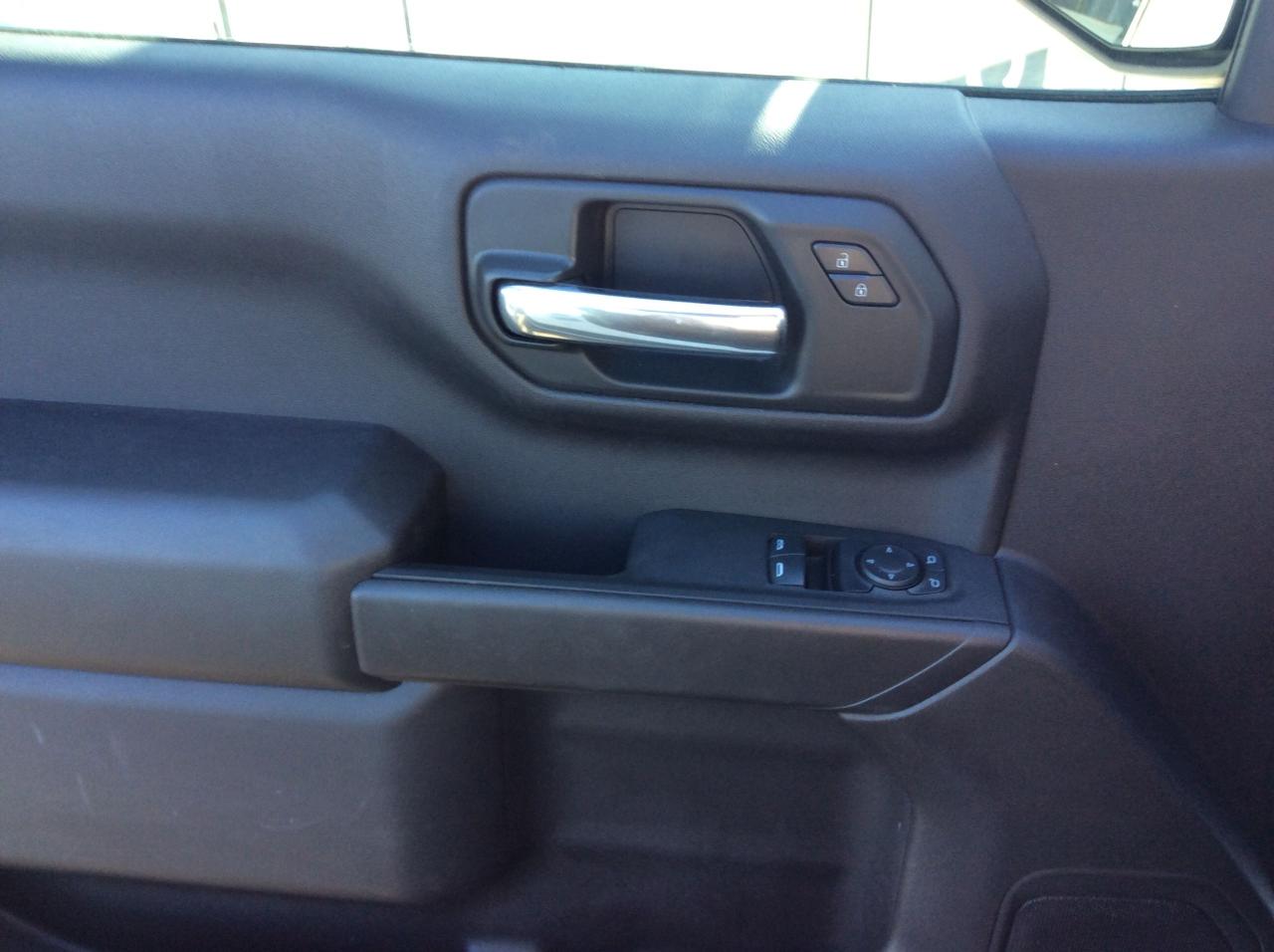 2024 Chevrolet Silverado 1500 Work Truck Photo