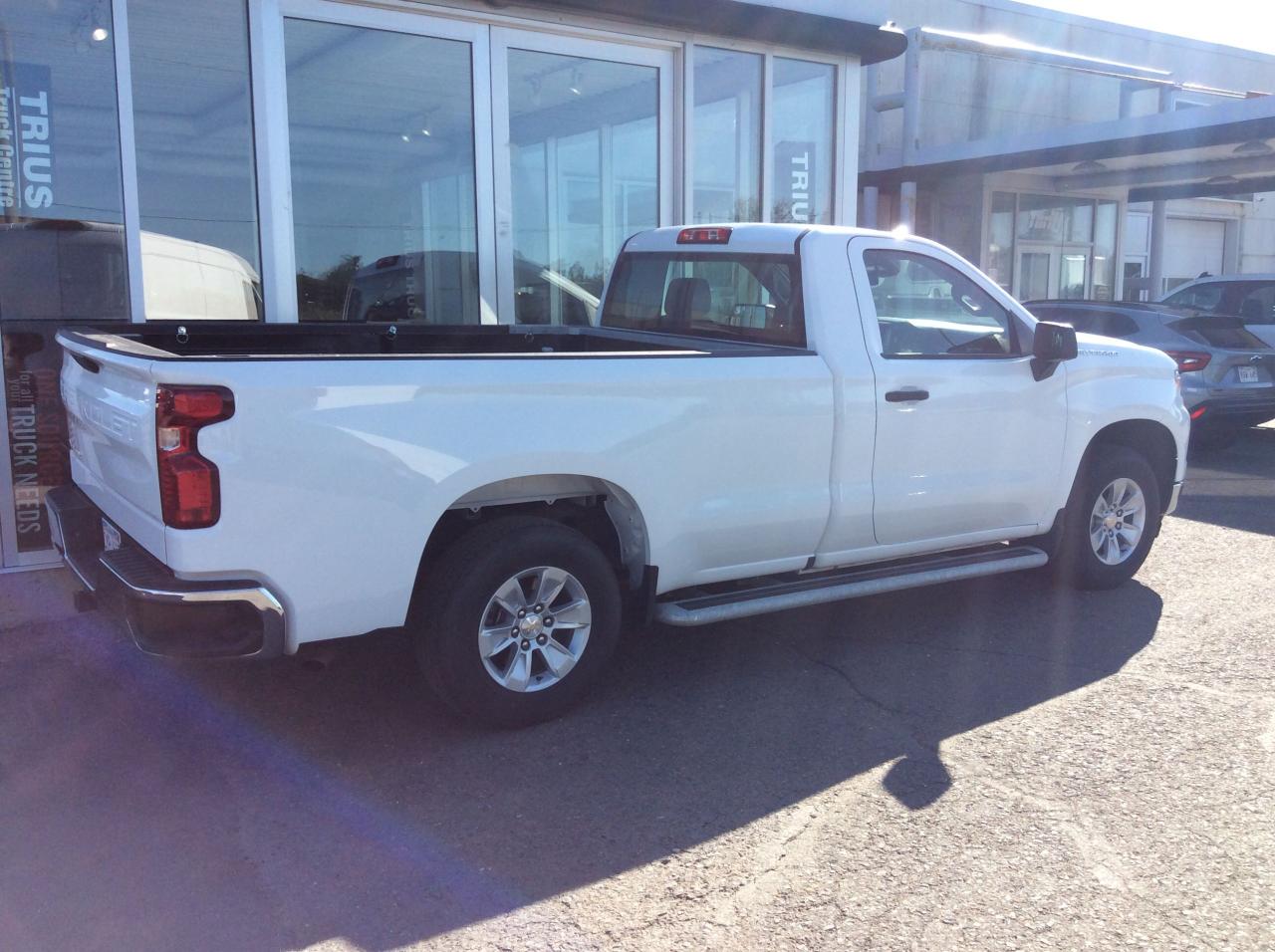 2024 Chevrolet Silverado 1500 Work Truck