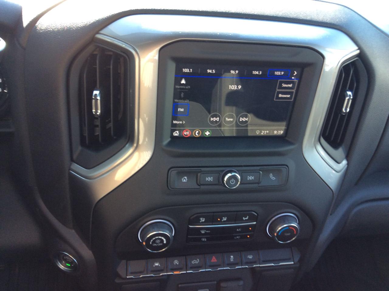 2024 Chevrolet Silverado 1500 Work Truck Photo2