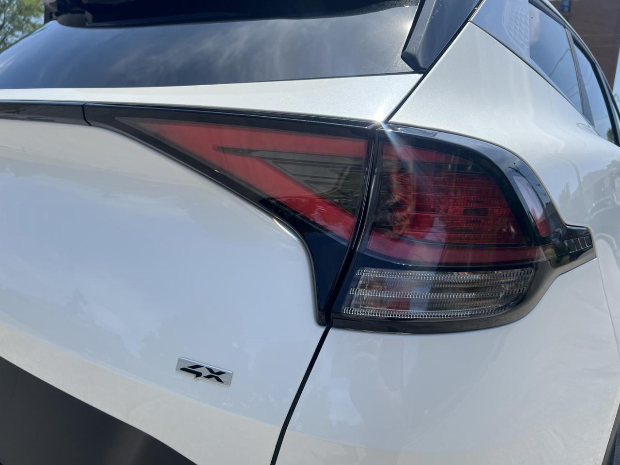 2024 Kia Sportage EX AWD - Photo #6
