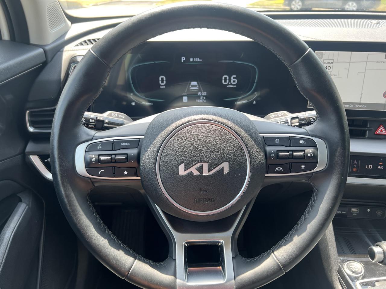 2024 Kia Sportage EX AWD - Photo #16