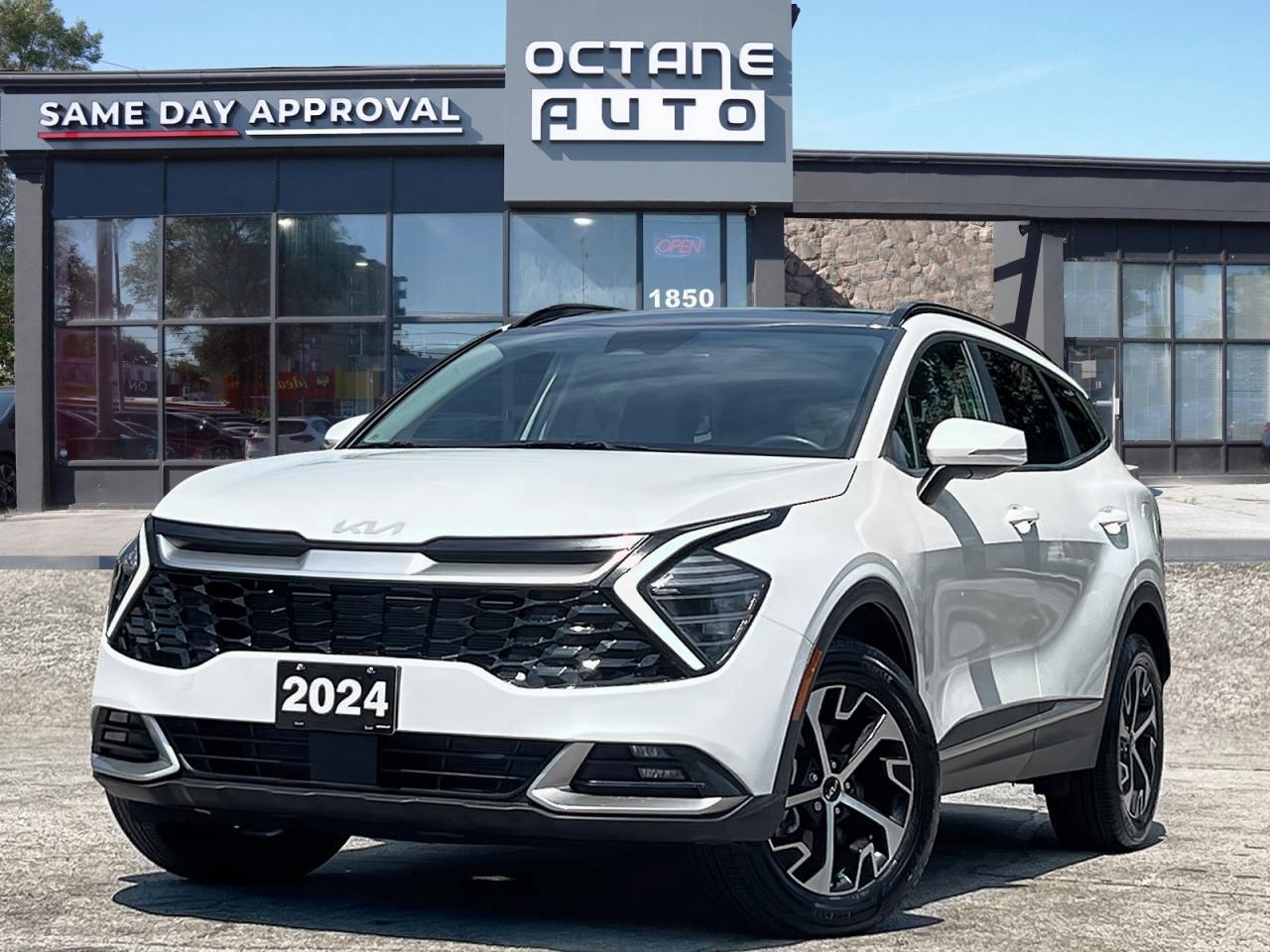2024 Kia Sportage EX AWD Photo