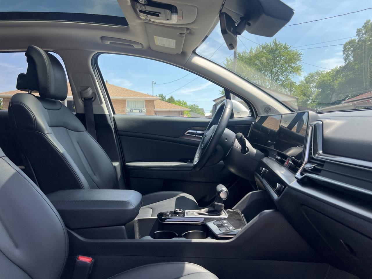 2024 Kia Sportage EX AWD Photo