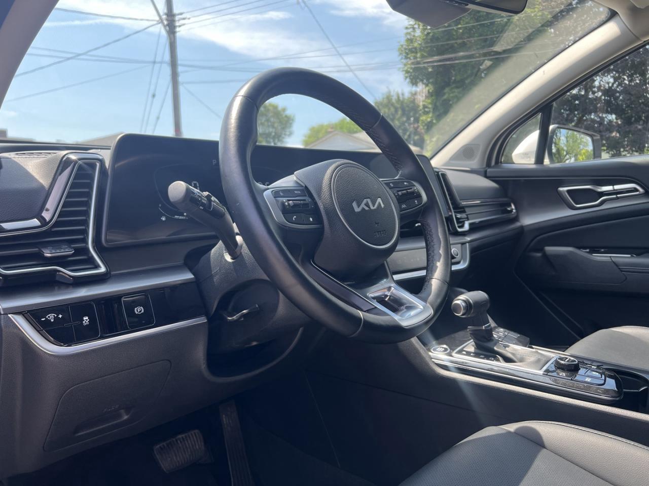 2024 Kia Sportage EX AWD Photo