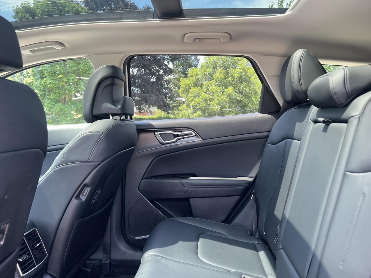 2024 Kia Sportage EX AWD Photo