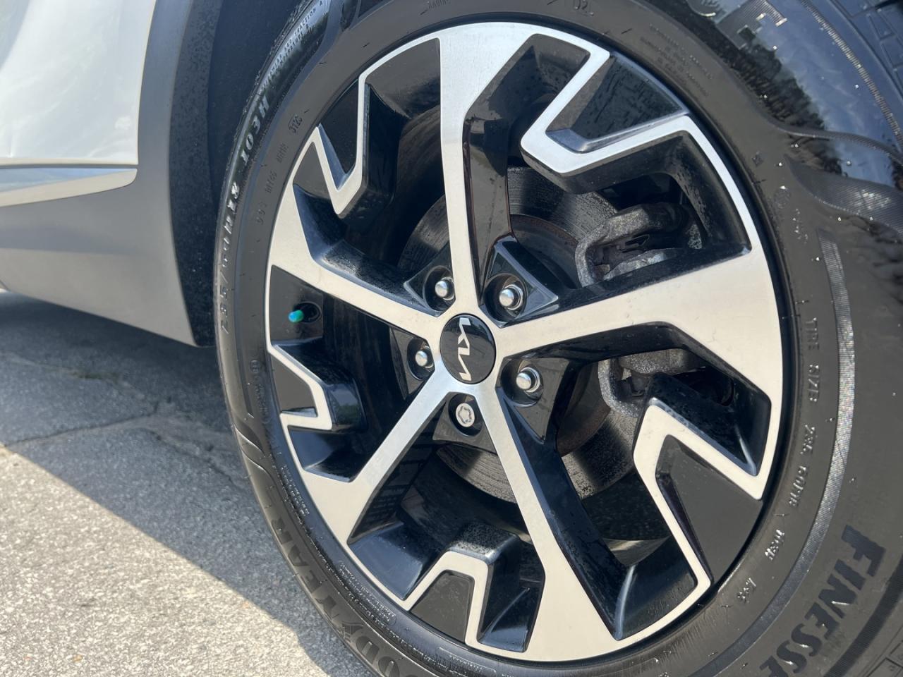 2024 Kia Sportage EX AWD Photo