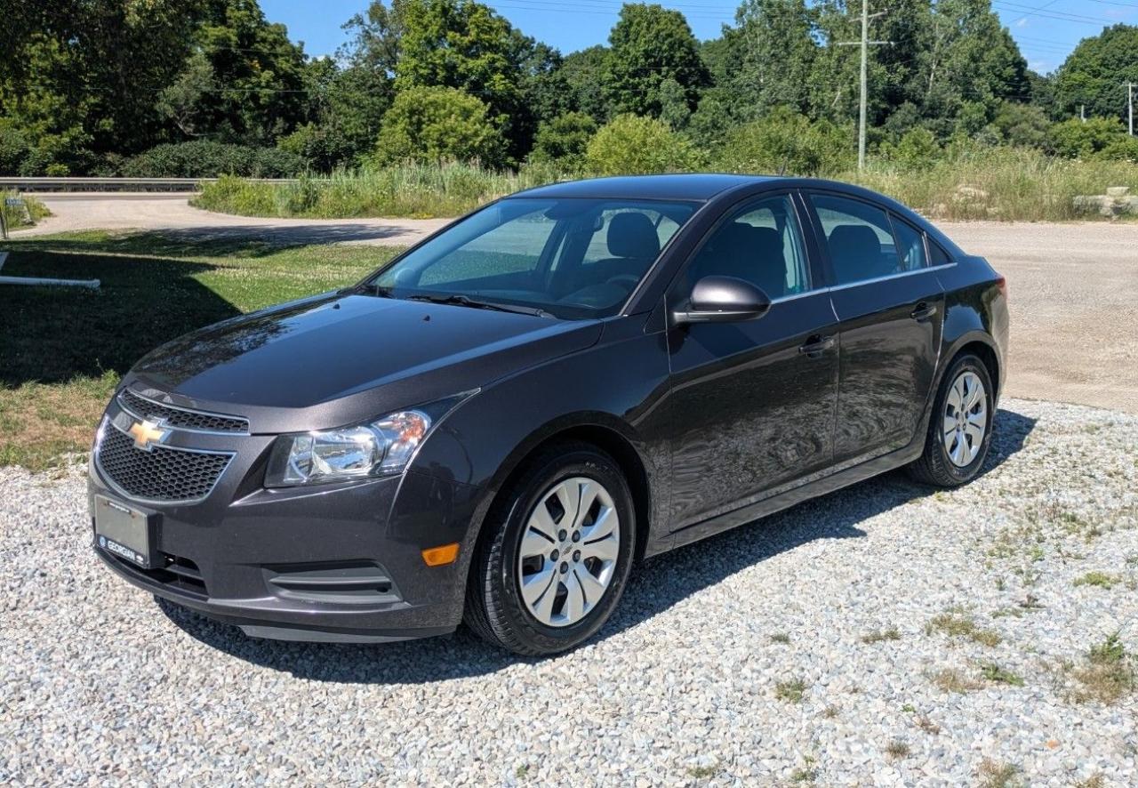 Used 2014 Chevrolet Cruze 1LT for sale in Belmont, ON