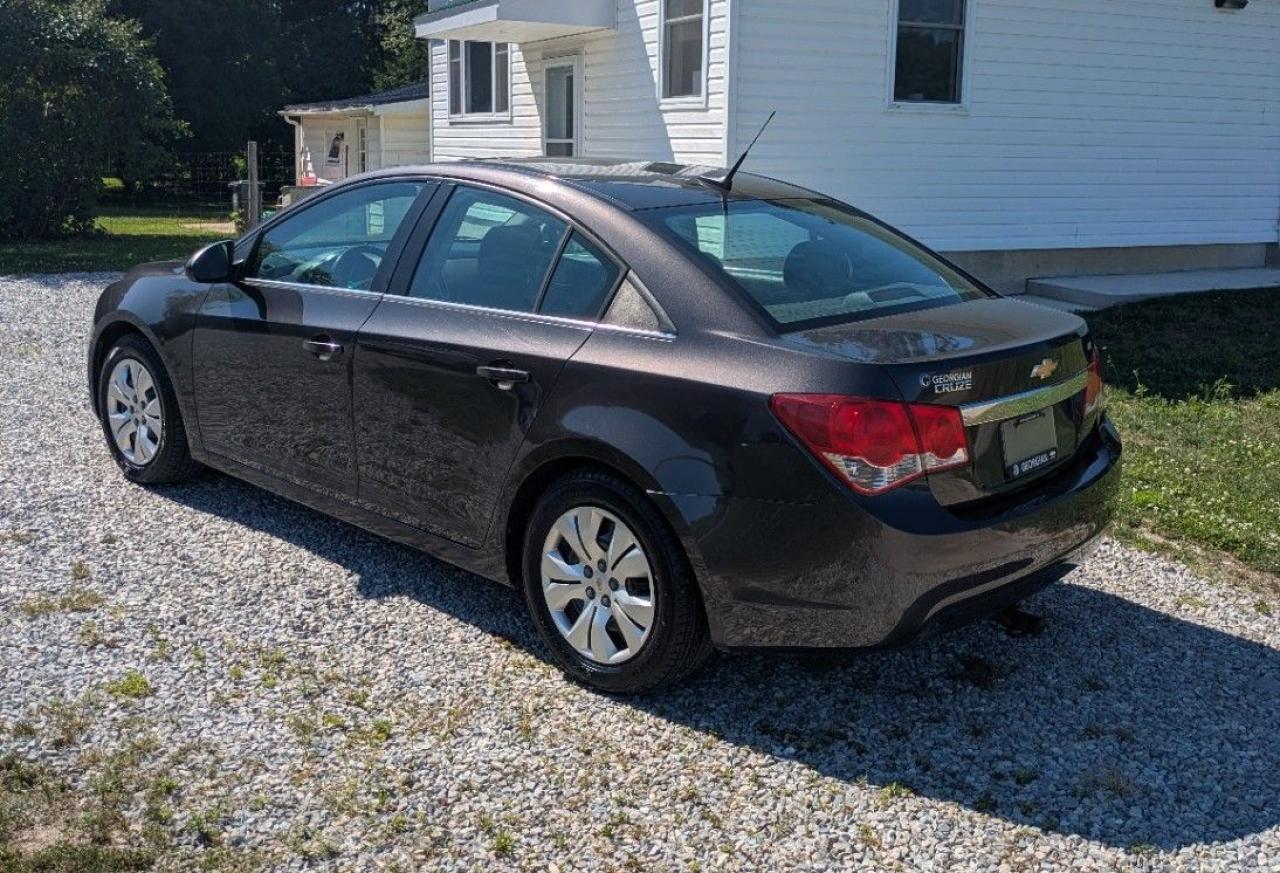 2014 Chevrolet Cruze 1LT - Photo #3