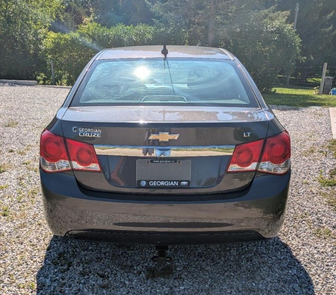 2014 Chevrolet Cruze 1LT - Photo #4