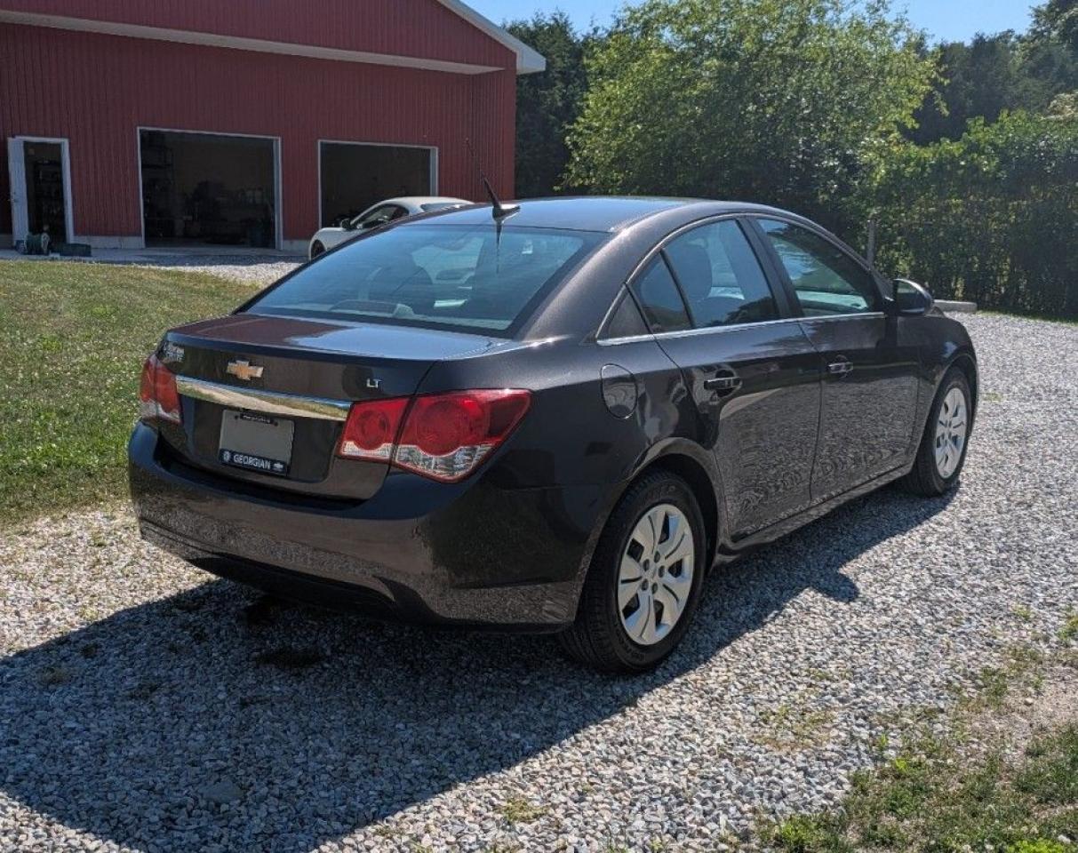 2014 Chevrolet Cruze 1LT - Photo #5