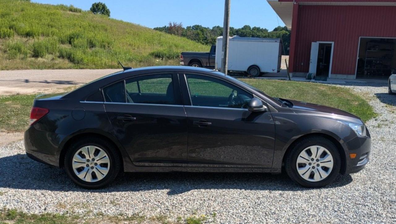 2014 Chevrolet Cruze 1LT - Photo #6