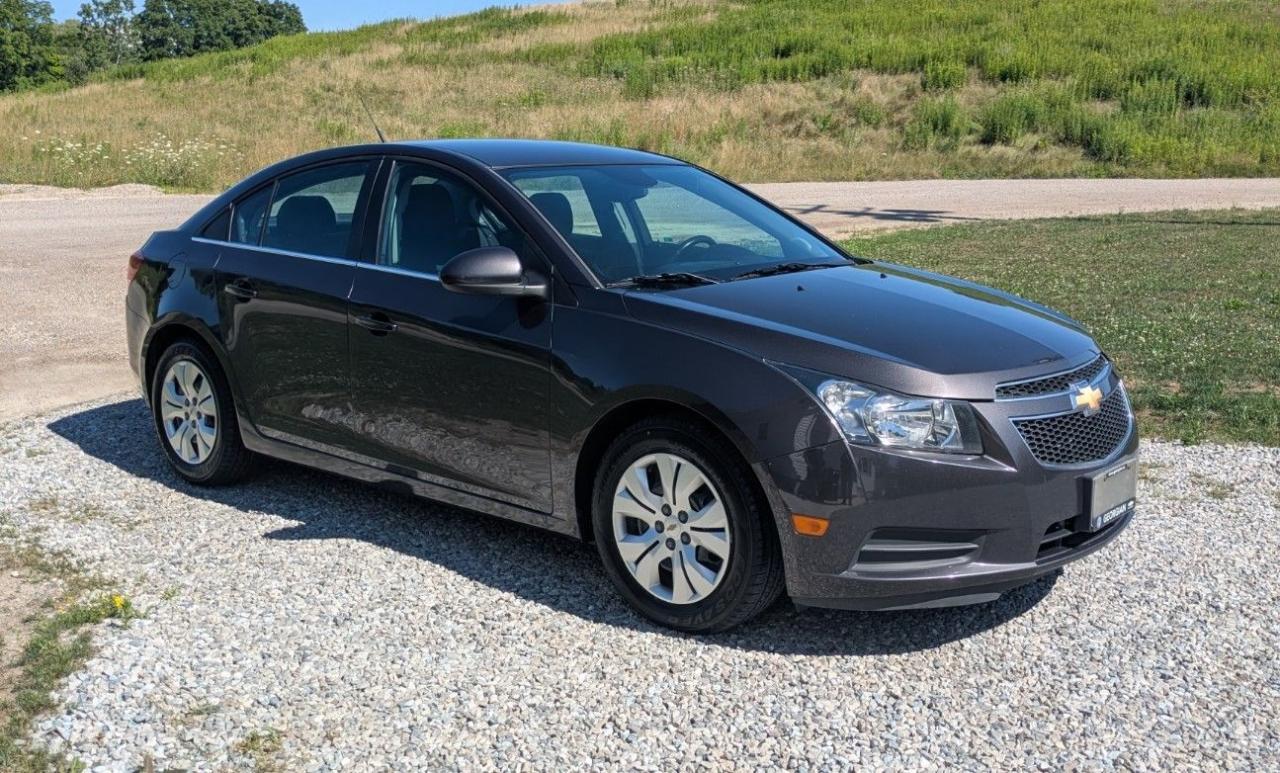 2014 Chevrolet Cruze 1LT - Photo #7